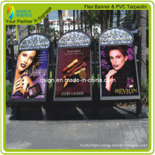 5.0m PVC Coated Backlit Flex Banner